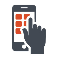 Responsive Design เปิดใช้งานได้ทุกอุปกรณ์ทั้ง โทรศัพท์มือถือ Tablet และคอมพิวเตอร์
