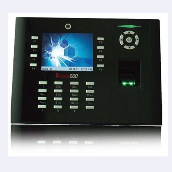 ราคาเครื่องสแกนลายนิ้วมือ รุ่น Iclock660 ราคาเครื่องสแกนลายนิ้วมือ รุ่น Iclock660