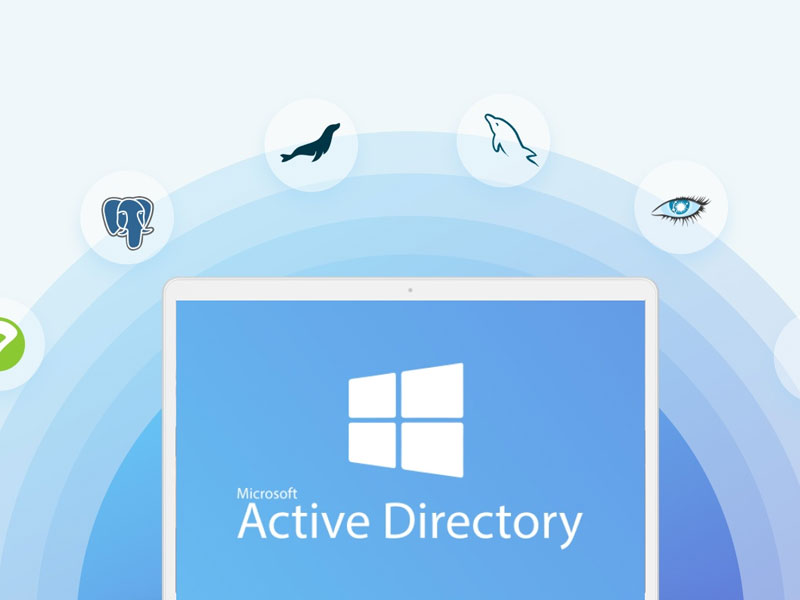 รับวางระบบ Active Directory